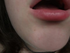 Sensual Lens Licking ASMR 😛🌶💦 - AngeASMR - Screenshot 10 of 16 - Lens Licking