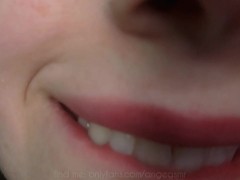 Sensual Lens Licking ASMR 😛🌶💦 - AngeASMR - Screenshot 7 of 16 - Asmr Licking