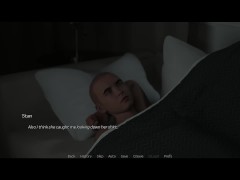 Living with Vicky - Chapter 1 - Stan dreamed that Vicky was riding on his cock