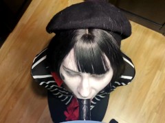 Mime and Dash Cosplayer Couple Having Some Dirty Fun