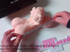 UNBOXING - MRLSEXDOLL Fiona1.0 sexdoll hentai
