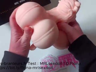 UNBOXING - MRLSEXDOLL Fiona1.0 Sexdoll Hentai