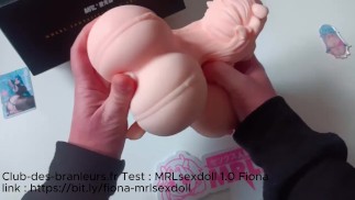 UNBOXING - MRLSEXDOLL Fiona1.0 sexdoll hentai