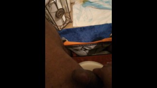 Быстрая мастурбация