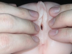 優しく声を掛けながら、おまんこをくぱぁする焦らし動画　イメージH　女性向け　J ～あなたの調教師～ - Screenshot 1 of 16 - Jismyname