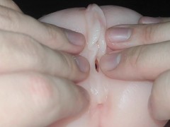 優しく声を掛けながら、おまんこをくぱぁする焦らし動画　イメージH　女性向け　J ～あなたの調教師～ - Screenshot 10 of 16 - おまんこ