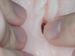 優しく声を掛けながら、おまんこをくぱぁする焦らし動画　イメージH　女性向け　J ～あなたの調教師～ - Screenshot 11 of 16 - Jismyname