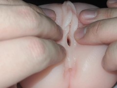 優しく声を掛けながら、おまんこをくぱぁする焦らし動画　イメージH　女性向け　J ～あなたの調教師～ - Screenshot 13 of 16 - Asmr