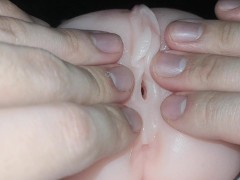 優しく声を掛けながら、おまんこをくぱぁする焦らし動画　イメージH　女性向け　J ～あなたの調教師～ - Screenshot 14 of 16 - 焦らし