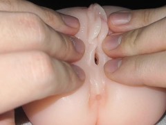 優しく声を掛けながら、おまんこをくぱぁする焦らし動画　イメージH　女性向け　J ～あなたの調教師～ - Screenshot 16 of 16 - Jismyname