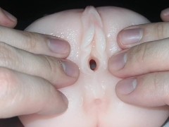 優しく声を掛けながら、おまんこをくぱぁする焦らし動画　イメージH　女性向け　J ～あなたの調教師～ - Screenshot 2 of 16 - 女性向け