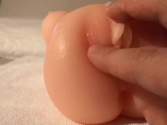 イキ声あり　おちんぽシコシコしながらクリ触ったらお互いイってしまう　女性向けシチュエーションボイス　男の喘ぎ声　J ～あなたの調教師～ 10/16