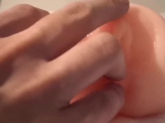 イキ声あり　おちんぽシコシコしながらクリ触ったらお互いイってしまう　女性向けシチュエーションボイス　男の喘ぎ声　J ～あなたの調教師～ 13/16