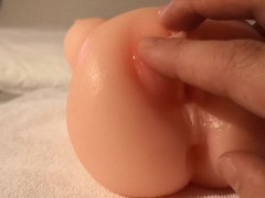 イキ声あり　おちんぽシコシコしながらクリ触ったらお互いイってしまう　女性向けシチュエーションボイス　男の喘ぎ声　J ～あなたの調教師～ 14/16