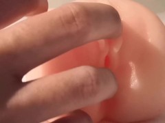 イキ声あり　おちんぽシコシコしながらクリ触ったらお互いイってしまう　女性向けシチュエーションボイス　男の喘ぎ声　J ～あなたの調教師～ 2/16