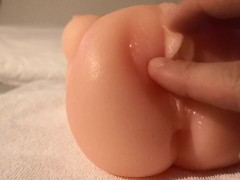 イキ声あり　おちんぽシコシコしながらクリ触ったらお互いイってしまう　女性向けシチュエーションボイス　男の喘ぎ声　J ～あなたの調教師～ 8/16