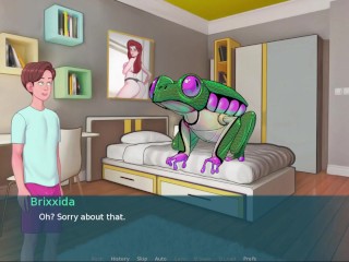 Сексуальная заметка - Brixxida Scenes 1 (вступление)