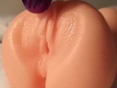 おもちゃのバイブでクリと乳首を2点攻め　J ～あなたの調教師～ - Screenshot 16 of 16 - Jismyname