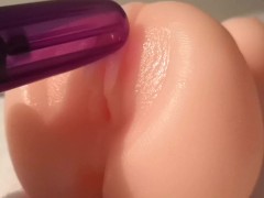 おもちゃのバイブでクリと乳首を2点攻め　J ～あなたの調教師～ - Screenshot 4 of 16 - 女性 向け ボイス