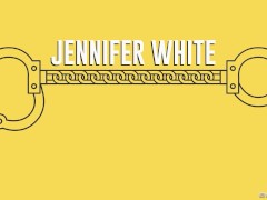 Blowing Off Her Security Jennifer White / Brazzers