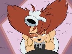 Blowjob Compilation Animated by NatekaPlace.