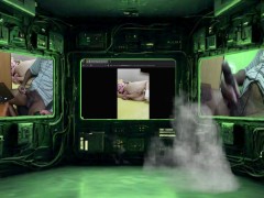 Jake88TheDog vs Spomatic in the Jerk-Dungeon