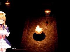 【H GAME】CauldronFlames♡敗北アニメーション② エロアニメ｜エロ同人｜Hentai｜Anime｜Doujin