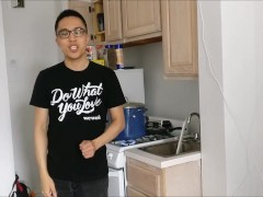 #BLOOPERS# How to Make Minestrone Soup