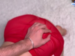 О, Боже! Как так вышло, что я трахаюсь со сводным братом прямо перед свиданием с моим новым парнем - Screenshot 4 of 16 - Big Boobs Big Ass