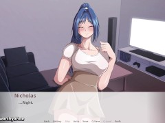 Sometimes Self-Satisfaction Isn't Enough When You're Thirsting for Cock