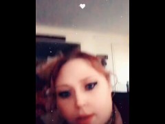 Pawg with pretty eyes slurping BBC 1/16