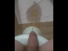 How i set on the loo - Screenshot 13 of 16 - Pee