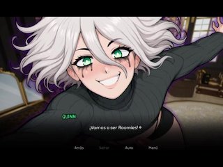 HAUNTED BY FEMBOY PARTE 4