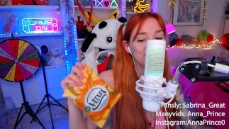 Asmr в реальном времени в наушниках