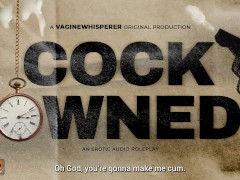 Choking On Step-Daddy’s Cock Then Slammed Hard - An Erotic Audio Roleplay [M4F]