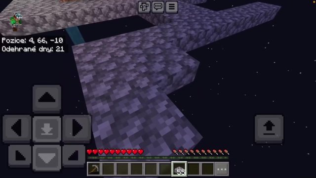 Skyblock start 1.E