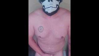 Me gusta jugar con mi verga 🍆🍆 asta venirme 💦