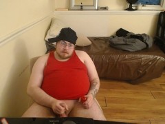 Ryan George Fair - Watching Porn and Jerk Off - 3 - 23 - 2025