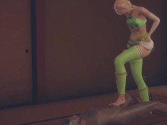 Link femboy getting BBC