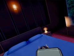 ZZZ TRIGGER JIGGLES HER ASS TO GET  A NICE FUCK