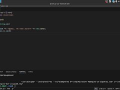 #2 VS Code and how program code is executed - Screenshot 14 of 16 - Anal