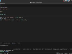 #2 VS Code and how program code is executed - Screenshot 15 of 16 - Coding