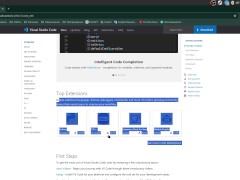 #2 VS Code and how program code is executed - Screenshot 3 of 16 - Compilation