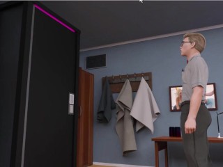 Nonton Sexbot Recalibrated 10 the calibration is going super well i got to shower with Sam and Emily Streaming HD