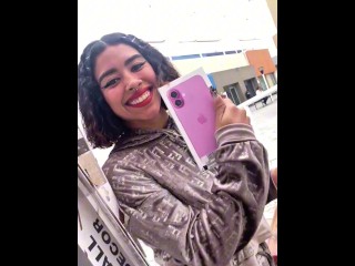 Así Fue Como Conseguí El Nuevo Iphone