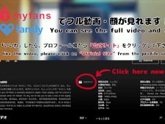 【素人女子大生】後ろからして！と懇願して何度もイク！イク！と絶頂　バックで速攻イッてしまったチアガール - Screenshot 11 of 16 - 個人撮影