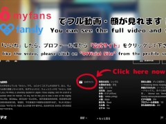 【素人女子大生】後ろからして！と懇願して何度もイク！イク！と絶頂　バックで速攻イッてしまったチアガール - Screenshot 13 of 16 - スマホ　ハメ撮り