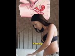 SQUIRTING TUTORIAL - Reel with Roxy Fox