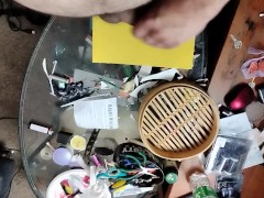 Cum art project demonstration - Screenshot 10 of 16 - Art