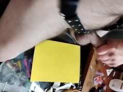 Cum art project demonstration - Screenshot 11 of 16 - Cum